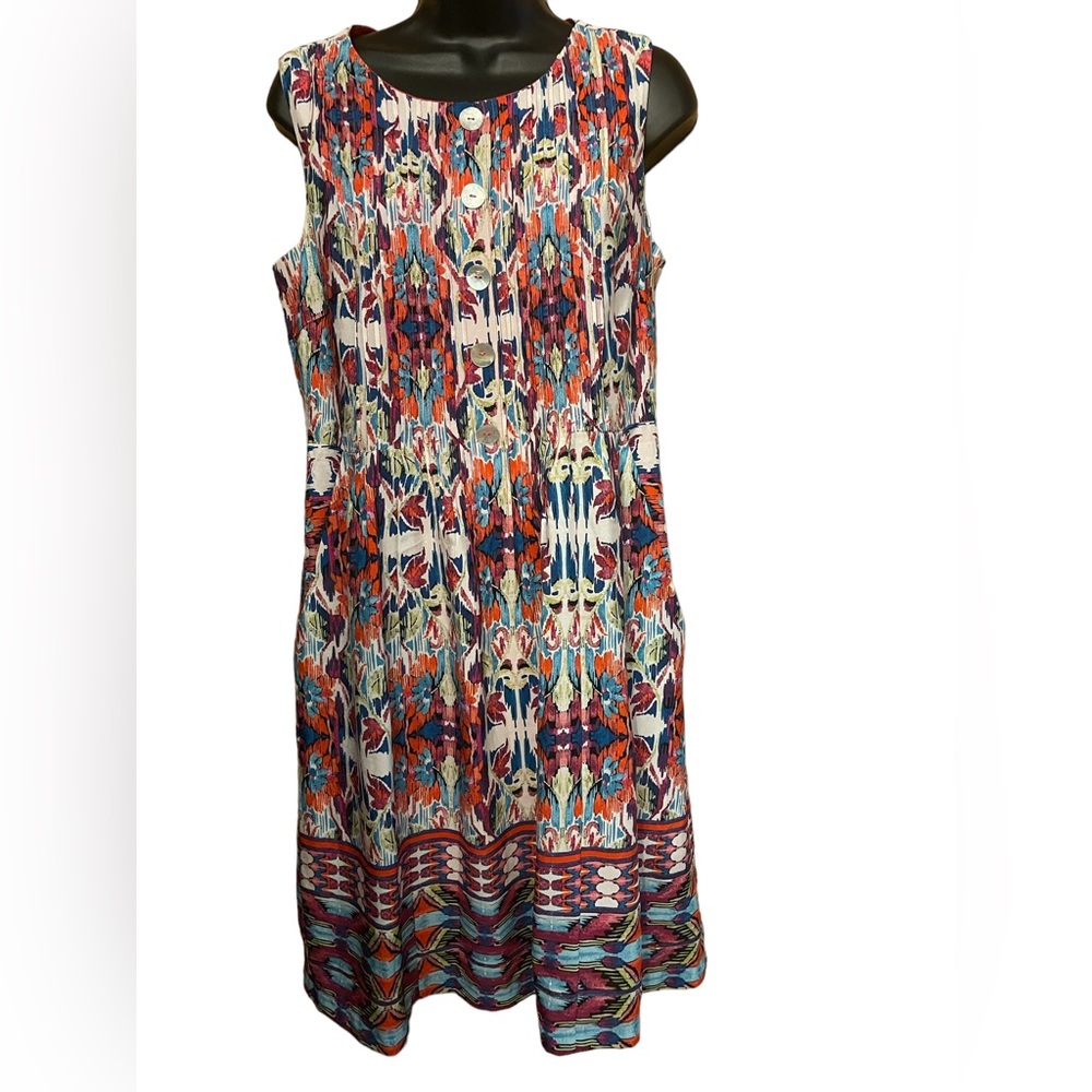 Chris McLaughlin dress
